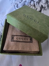Mens gucci interlocking for sale  NORWICH