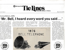 Michigan bell telephone for sale  Stephenson