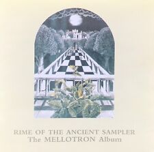 Mellotron album rime for sale  STANLEY