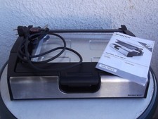 Silver crest tischgrill gebraucht kaufen  Deutschland