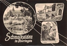 Schmalkalden thüringen ddr gebraucht kaufen  Lindau (Bodensee)