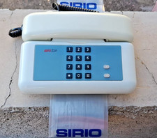Antico telefono fisso usato  Mineo