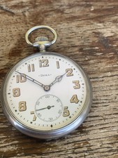 Grosse montre gousset d'occasion  France