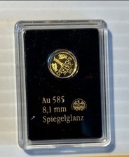 585 goldmark 2016 gebraucht kaufen  Langenfeld (Rheinland)