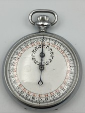 British military stopwatch for sale  LEEDS