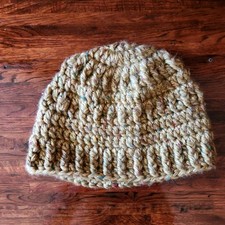 Handmade ribbed crochet for sale  Schuylkill Haven