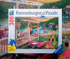 Ravensburger puzzle sommer gebraucht kaufen Ravensburger puzzle sommer gebraucht kaufen  Deutschland