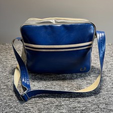 Fred perry messenger for sale  HUNGERFORD