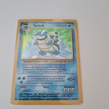 Pokemon turtok 102 gebraucht kaufen  Westhausen