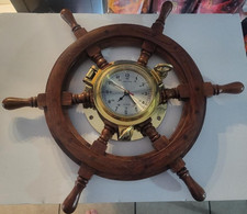 Vintage nautical wooden for sale  Brandon