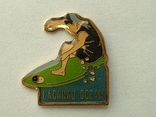 Pin lacanau ocean d'occasion  Aire-sur-la-Lys