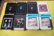 Lot kiss track for sale  Salisbury