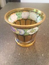 Jugendstil vase becher gebraucht kaufen  Fürfeld, Biebelsheim, Hackenheim