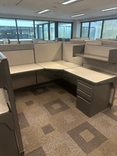Cubicles workstations haworth for sale  Cleveland