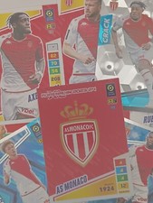 Equipe monaco panini d'occasion  Coincy