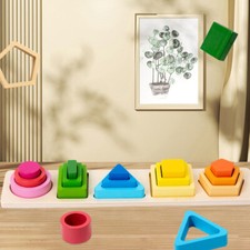 Petit jouet trieur d'occasion  Expédié en France