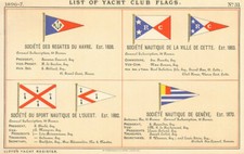 Yacht sailing club for sale  LONDON