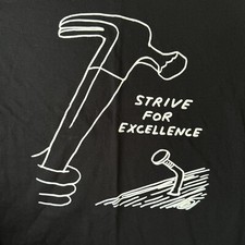 David shrigley strive for sale  HOVE