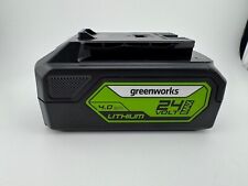 Genuine greenworks 24v for sale  Aledo