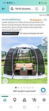 Alavantor outdoor screen for sale  Kingsford