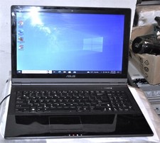 Usado, ASUS MODELO UX50V INTEL CORE2 4GB RAM, 500GB WIN 10 NOTEBOOK ESCOLA EXCEDENTE BOM comprar usado  Enviando para Brazil