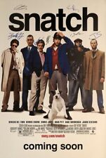 Snatch rare signed for sale  Miami