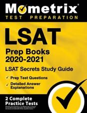 Lsat prep books for sale  Aurora