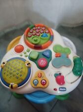 Chicco Tavolo Prime Scoperte 10 mesi a 3 anni comprar usado  Enviando para Brazil