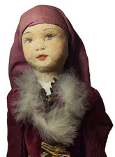 Antique gypsy molded for sale  Onset