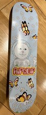 Ripndip butterfly skateboard for sale  ST. NEOTS