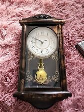 Clockswise vintage grandfather for sale  Rock