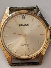Gruen vintage men for sale  PERTH