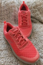 Skechers sneakers lachsfarben gebraucht kaufen  Großrinderfeld