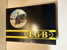 Lgb katalog lehmann gebraucht kaufen  Schmiechen