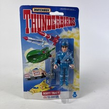 Matchbox thunderbirds scott for sale  LONDON