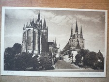 Erfurt dom severinkirche gebraucht kaufen  Hamburg
