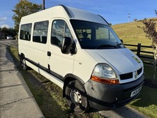 Renault master mm33 for sale  HALIFAX