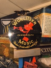 Vintage wurlitzer phonograph for sale  La Follette
