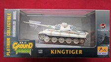 Ground armor kingtiger for sale  BISHOP AUCKLAND