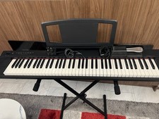 Yamaha piaggero keyboard for sale  MANCHESTER