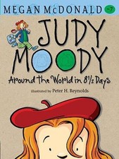 Judy moody around for sale  Montgomery