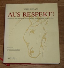 Respekt besinnung den gebraucht kaufen  Wildsteig