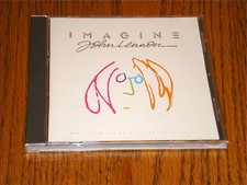 JOHN LENNON IMAGINE  CD comprar usado  Enviando para Brazil