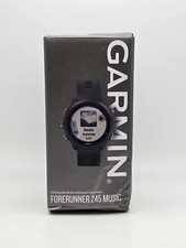 Usado, Smartwatch Garmin Forerunner 245 música GPS - Preto - Usado comprar usado Usado, Smartwatch Garmin Forerunner 245 música GPS - Preto - Usado comprar usado  Enviando para Brazil