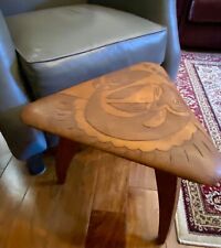 Vtg haiti mahogany for sale  Simpsonville