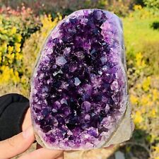 3.67lb natural amethyst for sale  Burlington