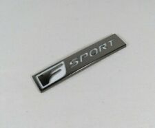 Lexus sport emblem for sale  Los Angeles