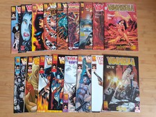 Vampirella komplette serie gebraucht kaufen  Düsseldorf