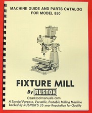 Rusnok 850 fixture for sale  Nixa