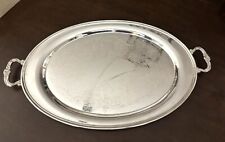 Vintage oval silver for sale  Annapolis